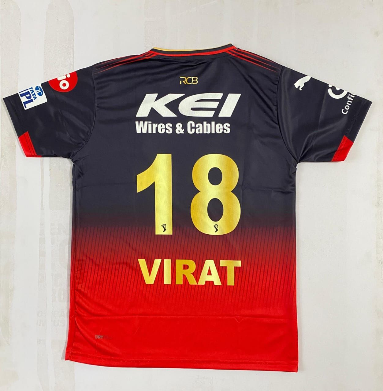 Royal Challengers Bengalore 2025 Replica Jersey