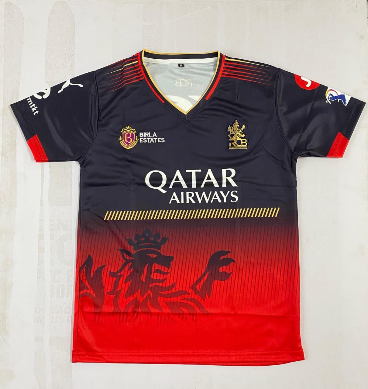 Royal Challengers Bengalore 2025 Replica Jersey