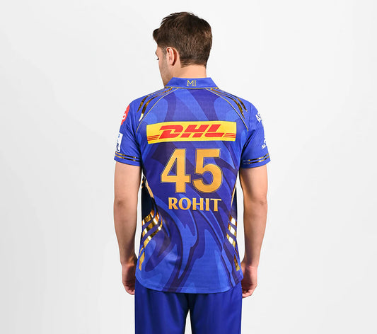 Mumbai Indians 2025 Replica Jersey