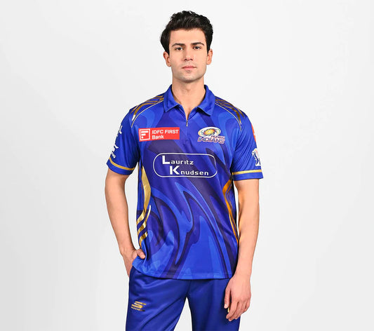Mumbai Indians 2025 Replica Jersey
