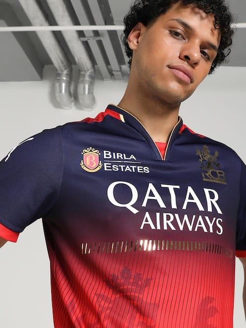 Royal Challengers Bengalore 2025 Replica Jersey