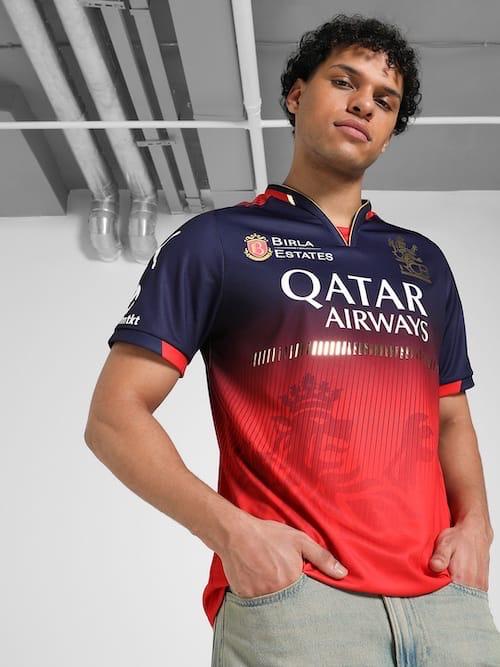Royal Challengers Bengalore 2025 Replica Jersey
