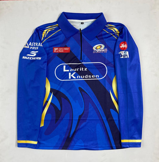 Mumbai Indians 2025 Full sleeve Jersey