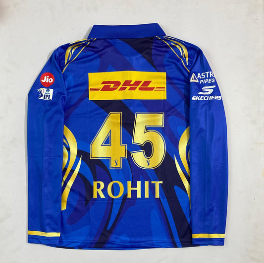 Mumbai Indians 2025 Full sleeve Jersey