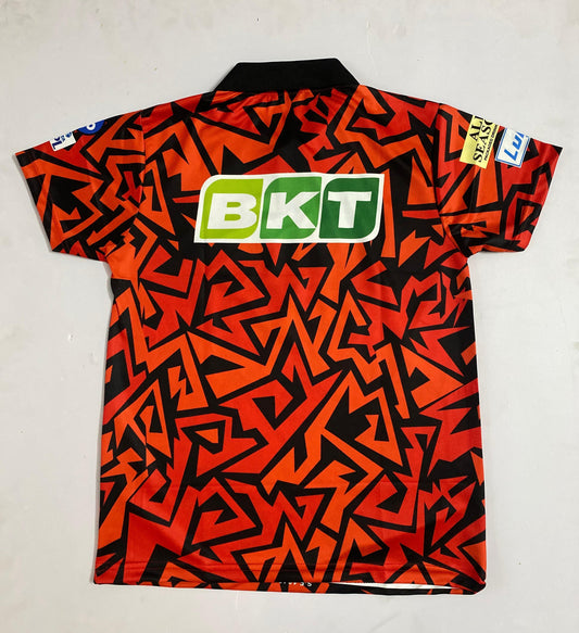 Sunrisers Hyderabad 2025 Jersey