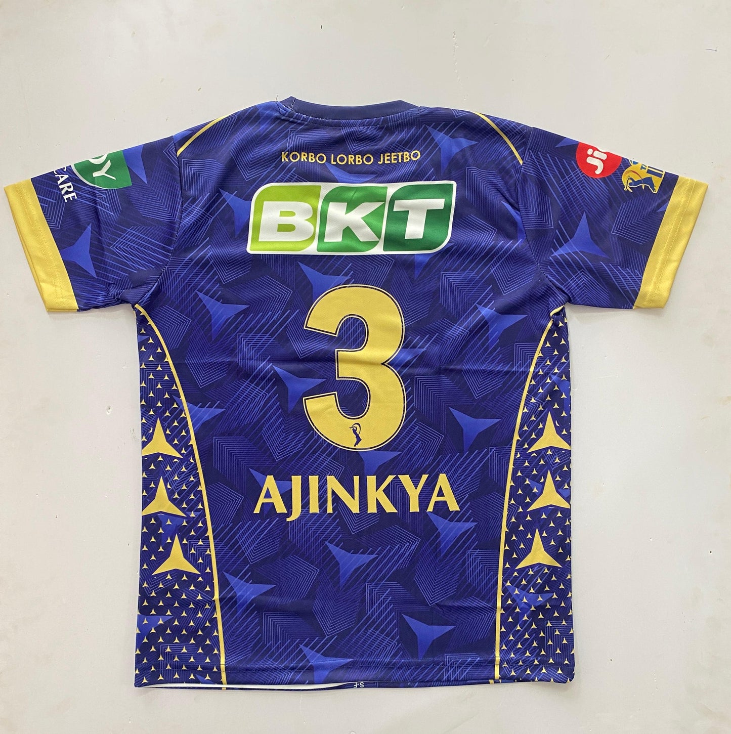 Kolkata Knight Riders 2025 Replica Jersey