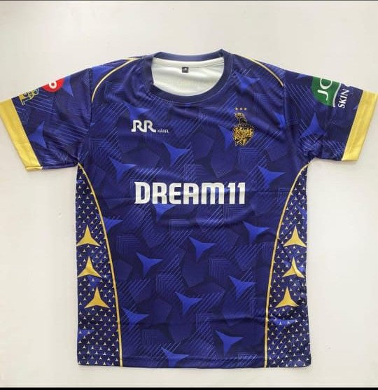 Kolkata Knight Riders 2025 Replica Jersey