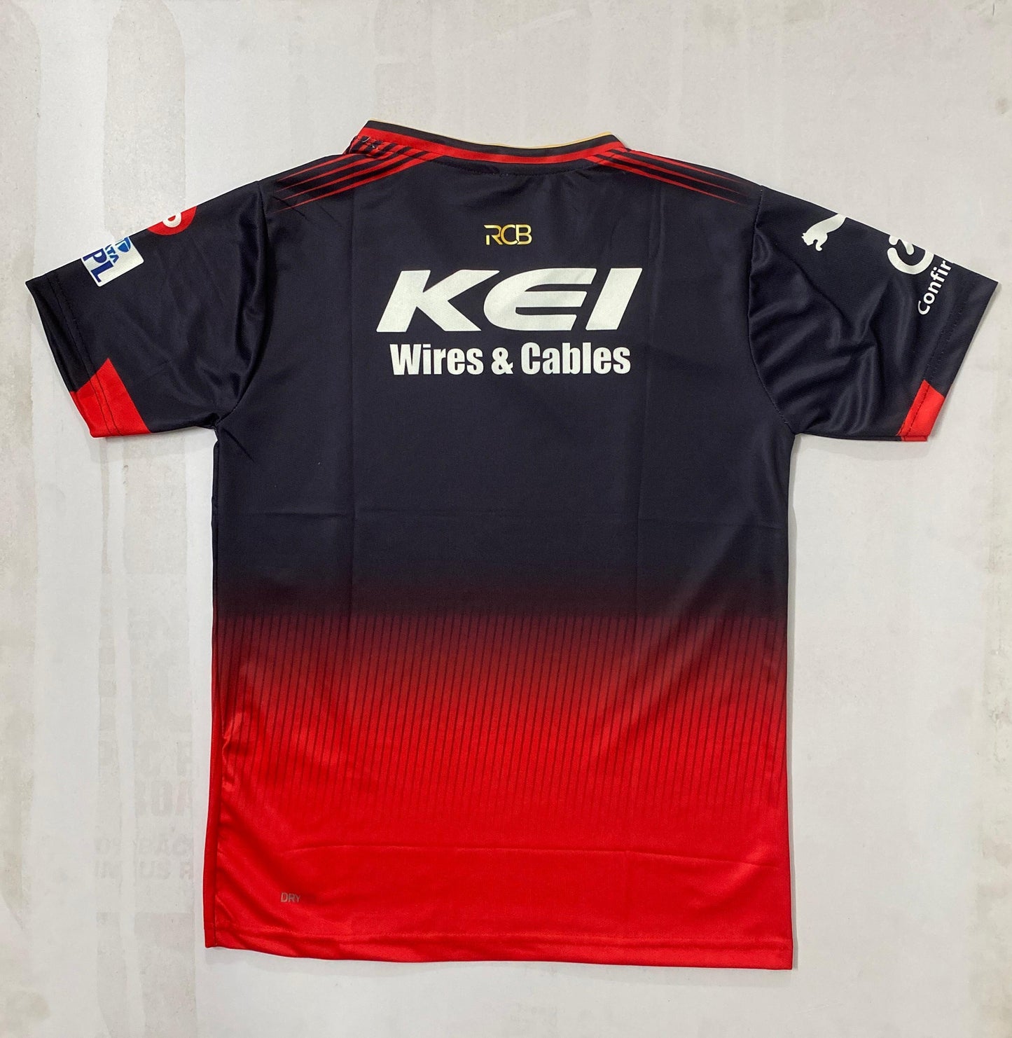 Royal Challengers Bengalore 2025 Replica Jersey