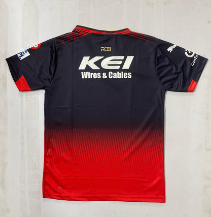 Royal Challengers Bengalore 2025 Replica Jersey