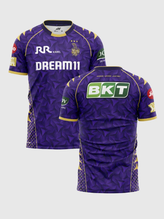 Kolkata Knight Riders 2025 Replica Jersey